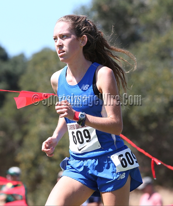 2015SIxcHSSeeded-218.JPG - 2015 Stanford Cross Country Invitational, September 26, Stanford Golf Course, Stanford, California.
